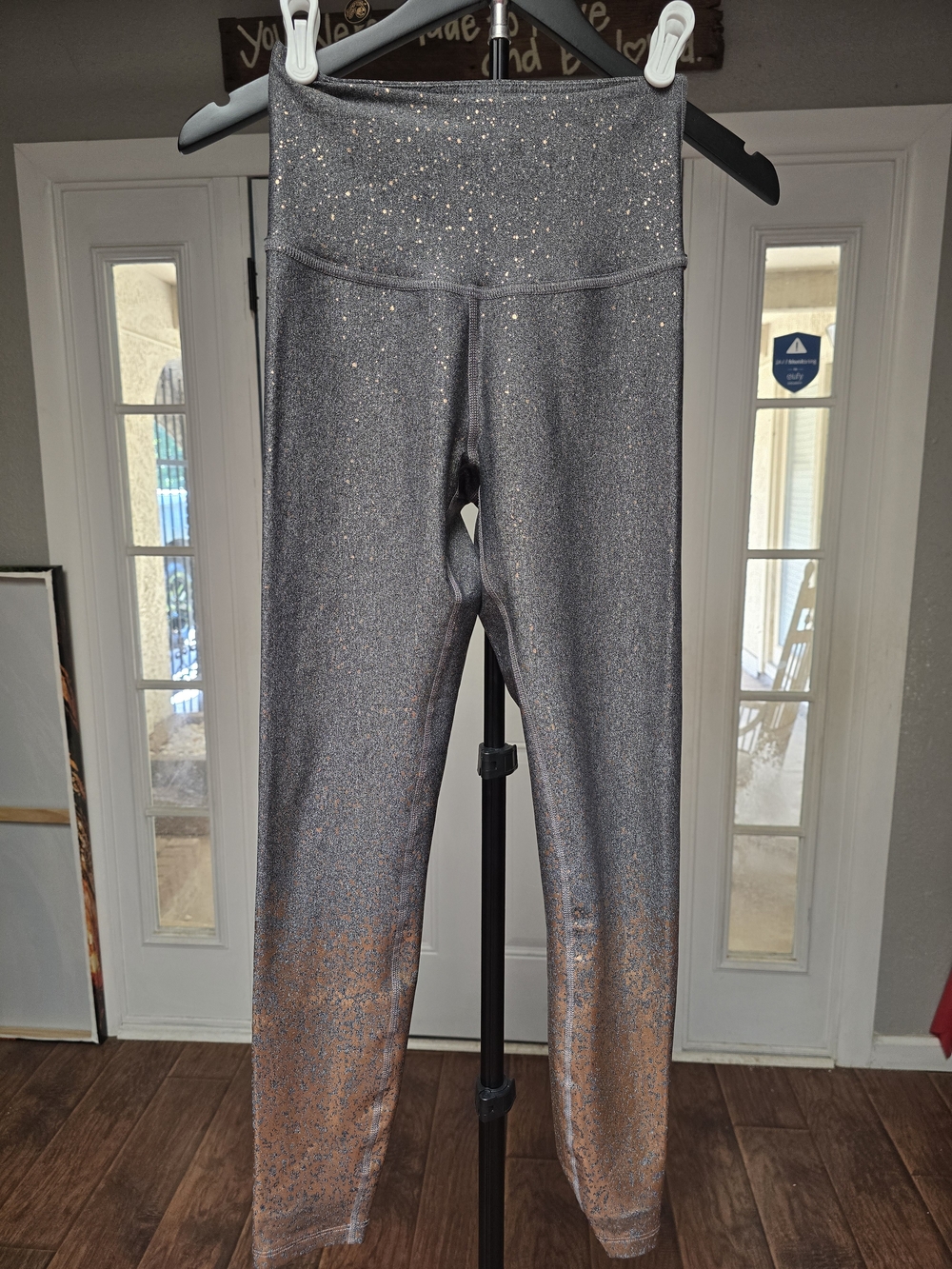 Beyond Yoga Alloy Ombre Leggings